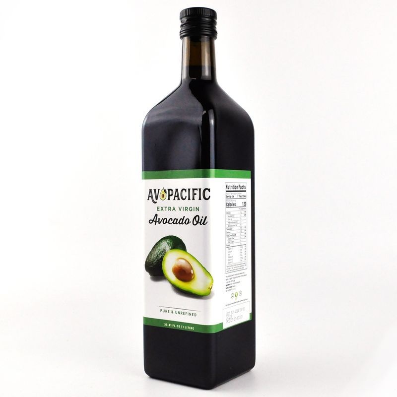 코스트코 AVOPACIFIC 엑스트라버진 저온압착 아보카도 오일 1L