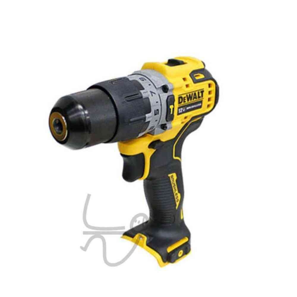 N6 충전 햄머드릴 DCD706N 12V 베어툴 충전식전동드릴 충전임팩드릴