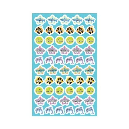 상세페이지 참조 [ME5NP3RO_61_61]스티커 바다동물 AT-131/유치원/어린이집