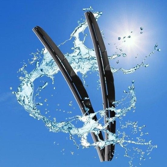 상세페이지 참조 [ME5OO1N5_61_61]하이브리드와이퍼 세트 600mm400mm