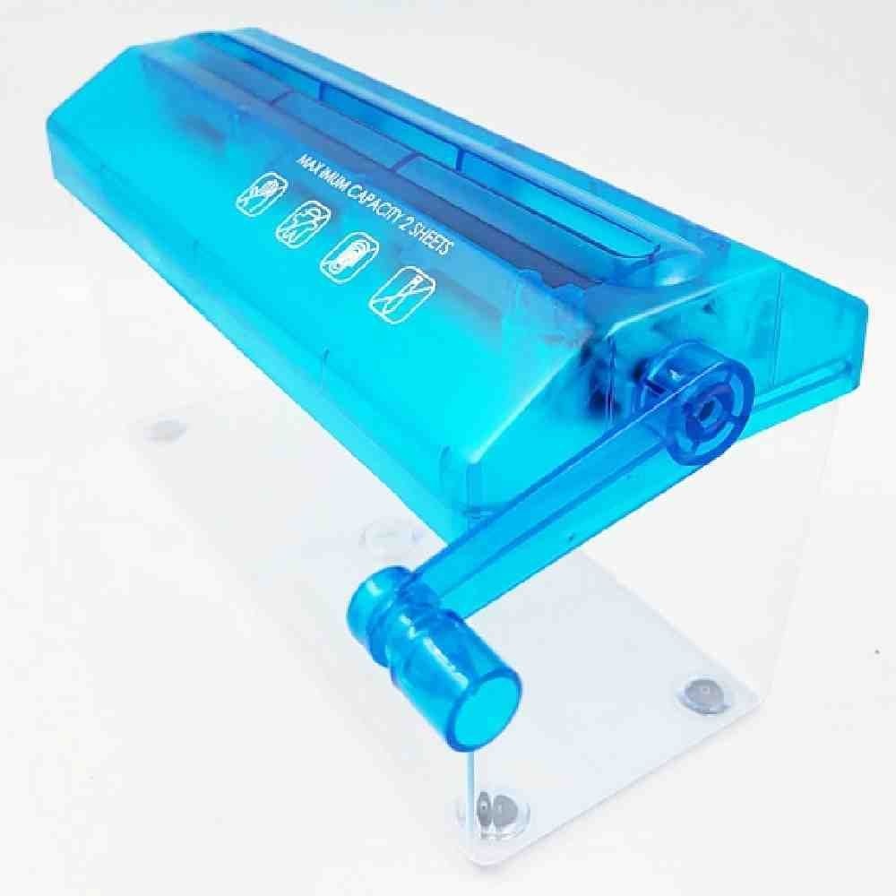 온몰 수동 서류 세절기 사무실문서파쇄기 수동세절기 문서쇄단기 문서세절기