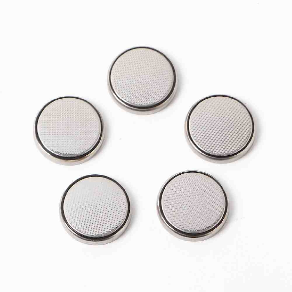 탑몰 CR2032 버튼 건전지 5개입 원형건전지 디지털차키 코인건전지