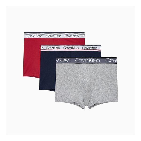 [캘빈클라인언더웨어]남성 코튼 스트레치 버라이어티 드로즈 3PK (NP2312O-ZOZ) 2087123