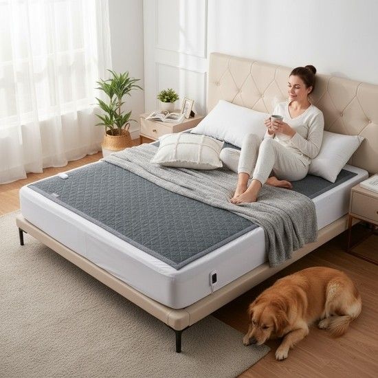 탄소매트 카본 초절전 전기요 온열 캠핑 전기매트 전기장판