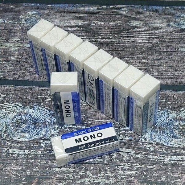 톰보 점유율 1위 지우개-모노 스탠다드(소) 10개_WC4FA83
