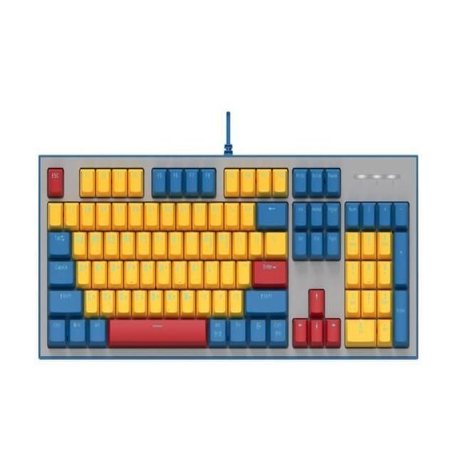 COX CK01A V2 광축 기계식 키보드(TOY 컬러)