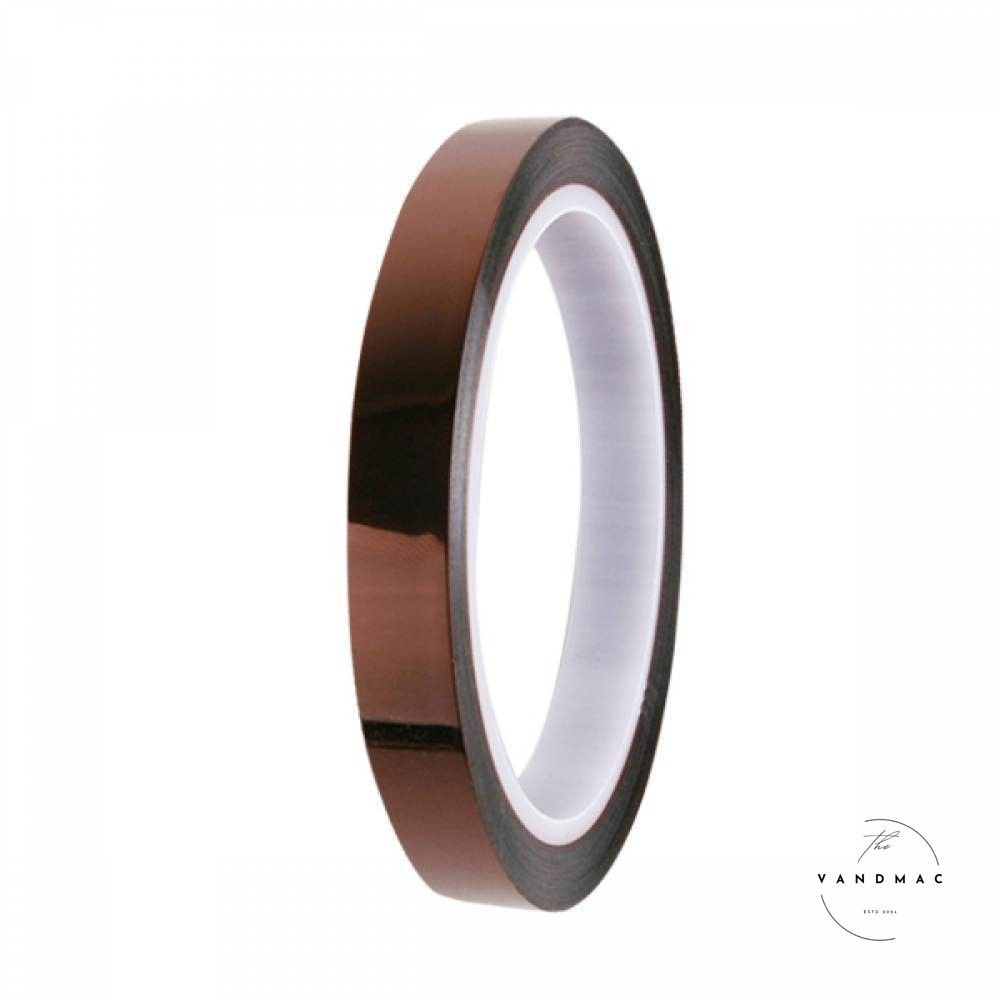 브이앤맥 고온 내열 테이프 12MM 33M 브이앤맥 고온 내열 테이프 장점 내열 테이프 사용법 내열 테이프 사이즈