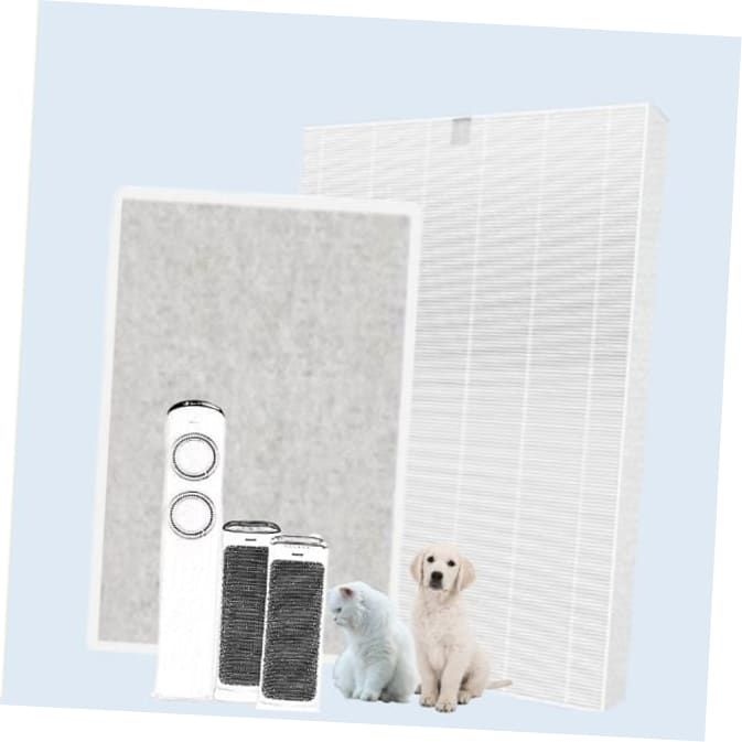 국산 블루스카이5500 헤파강화 AX060B510ESD 호환필터