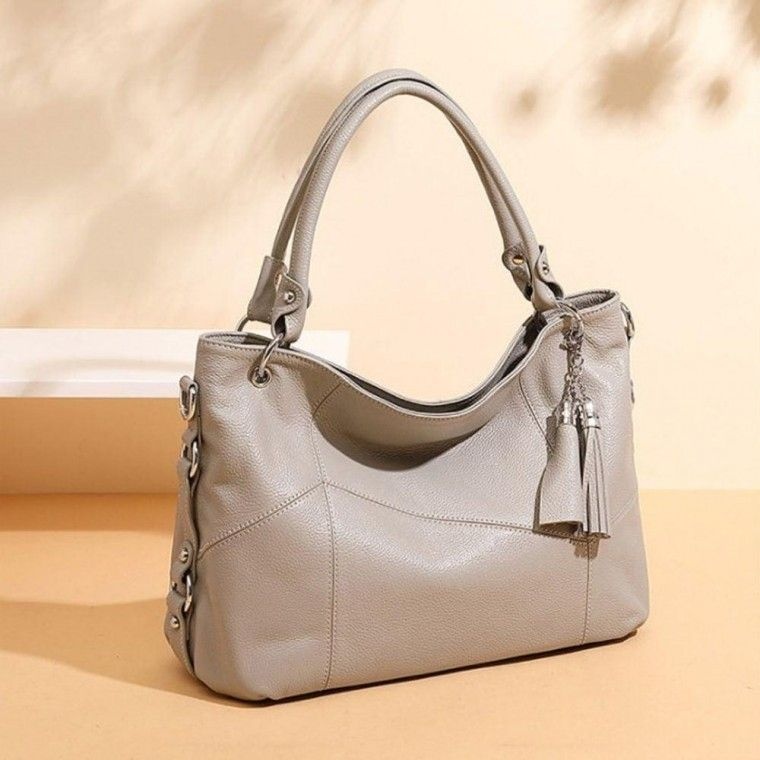 소가죽 우니 숄더백 MST-71753