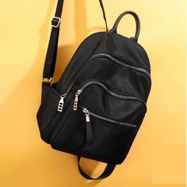 다모아 카리션 백팩 블랙 MST-71734