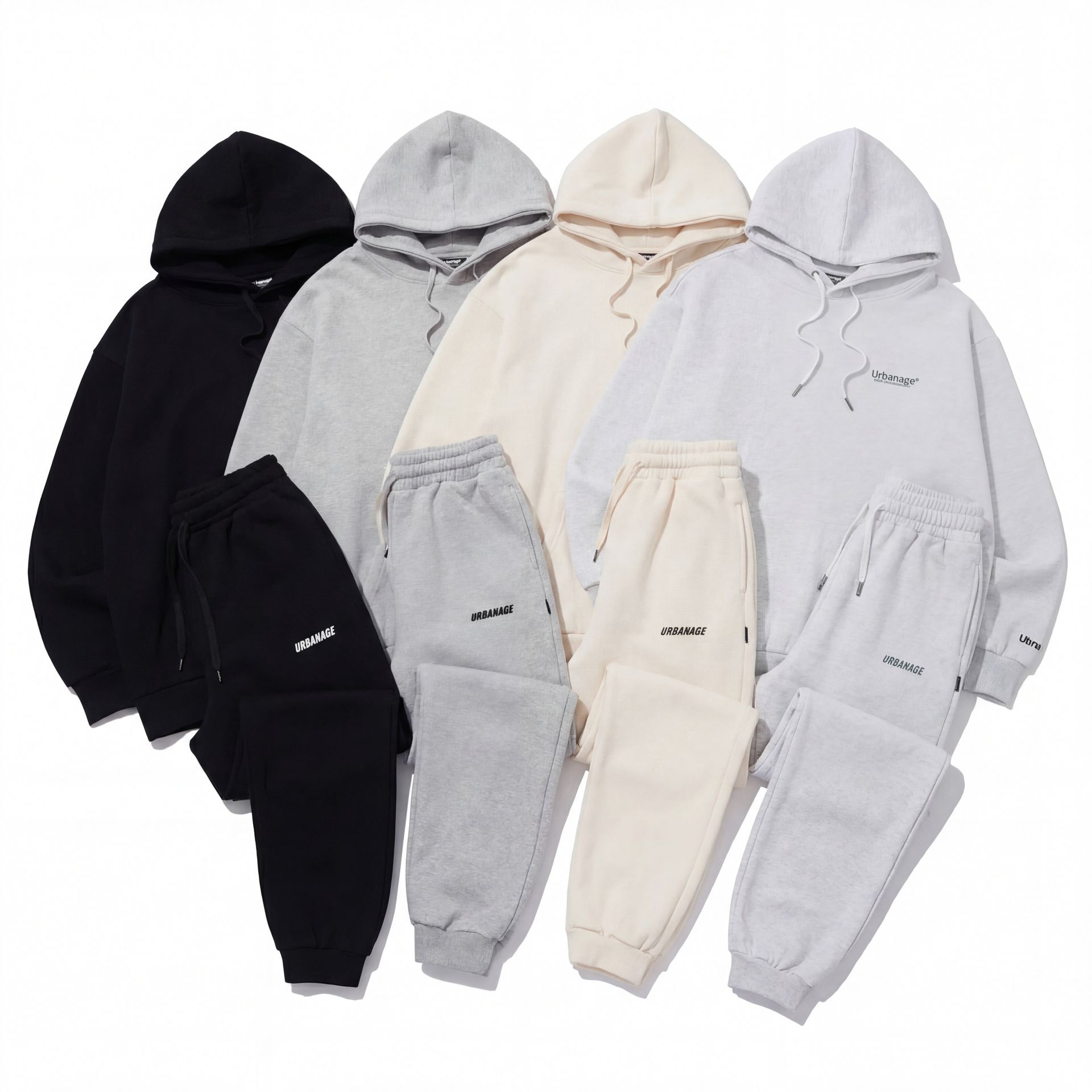 어반에이지 센서티브 트레이닝 셋업