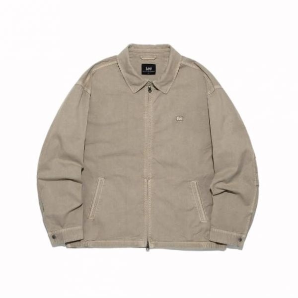 피그먼트 리 코튼 자켓 베이지 3054766