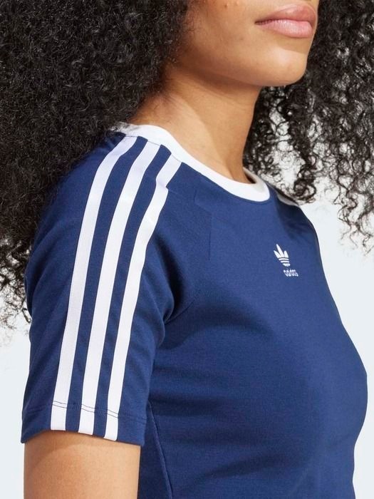 아디다스 편안하고 활동적인 JY4859 3 S BABY TEE