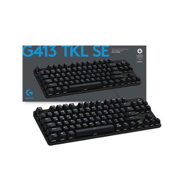 로지텍코리아 G413 TKL SE (정품)