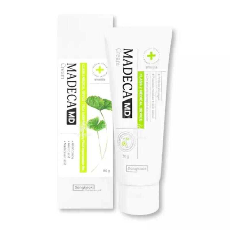 UnKnown 테온셀 동국제약 마데카 md 크림 피부 보호 재생 80g