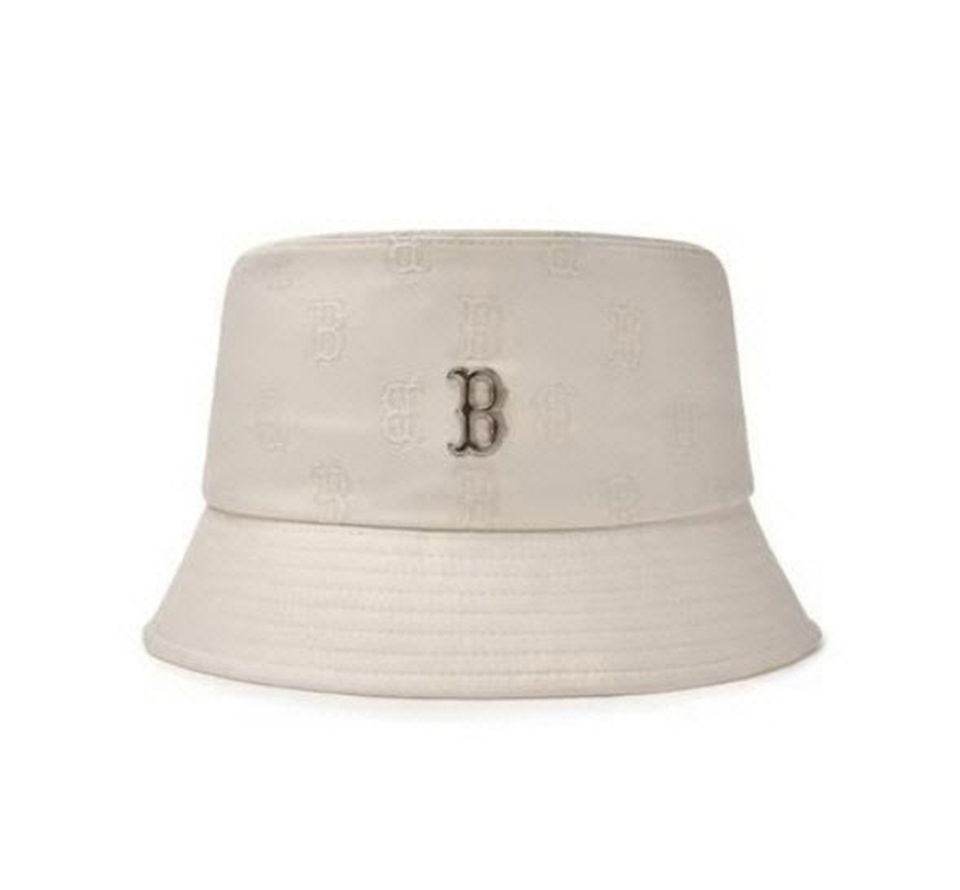 MLB CLASSIC 모노그램 톤톤 3D 엠보 자카드 버킷햇 A7 3AHTM014N 43CRD 50BGS 50BKS