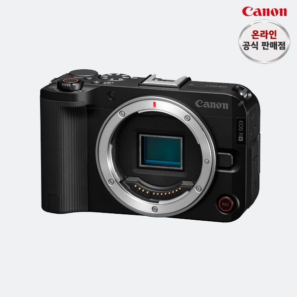 [오늘출발] [온누리상품] 캐논 EOS R50 V 바디 + 고급 카메라 융 (정품등록 프로모션)