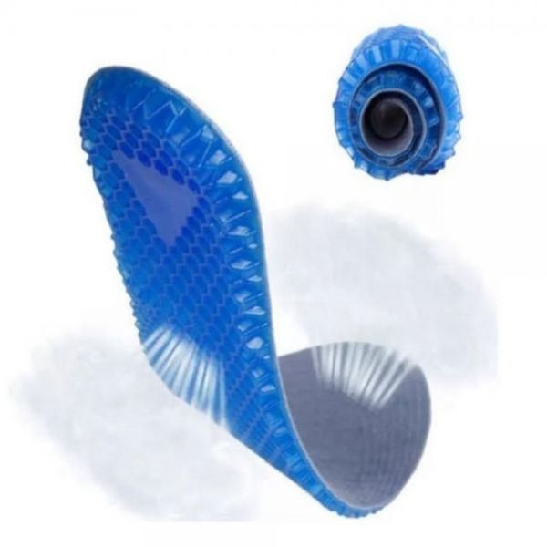 푹신한 545FQW90 시원한 실리콘 젤리 깔창 쿠션