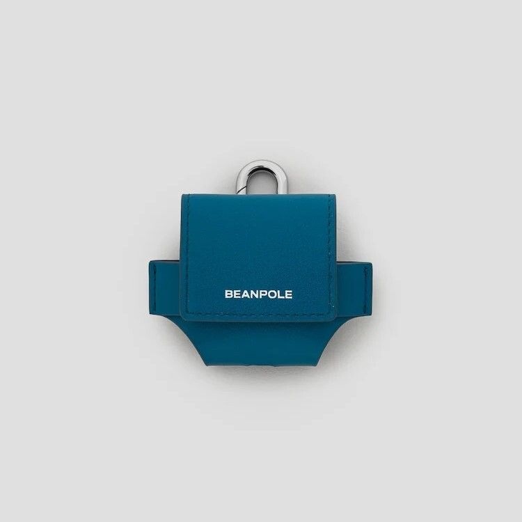 빈폴 멘 [AK수원점] [빈폴] 매일 에어팟 케이스 - 블루 BE48A3M19P