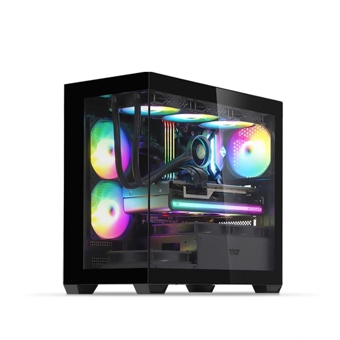 조립 게이밍 PC 신품케이스 i5-10600KF 16/500GB RTX3060 Win11 고사양 중고 데스크탑K