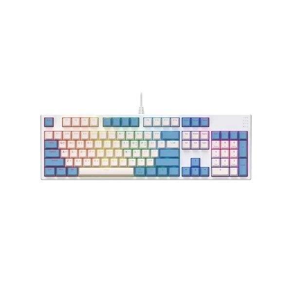 COX CY104K V2 카일 광축 V2 게이밍 블루 (적축)