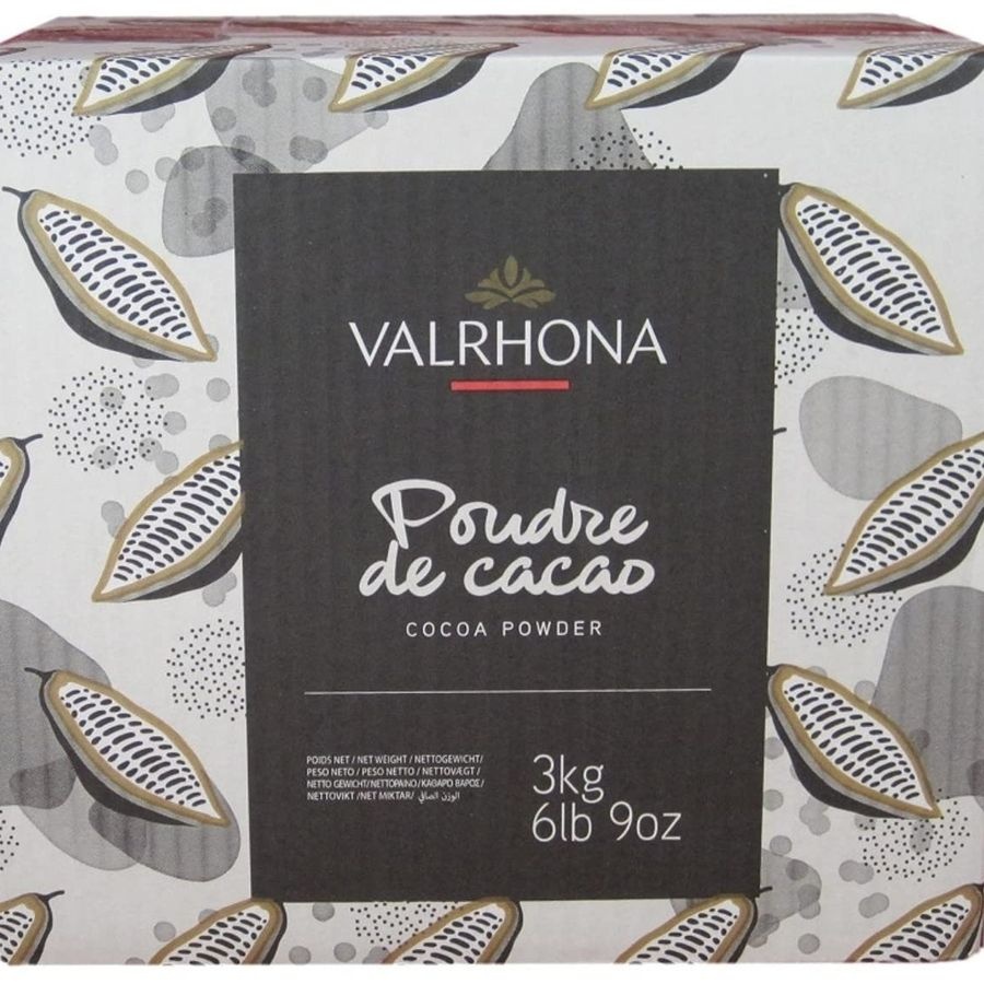 [해외] 발로나 초코 코코아 파우더 3kg 두쫀쿠 두바이쫀득쿠키