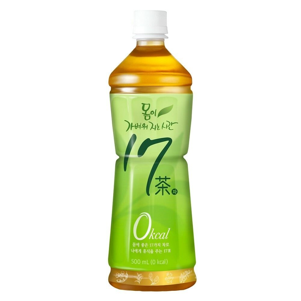 (현대홈쇼핑) 몸이 가벼워지는 시간 17차 500ml x 20개