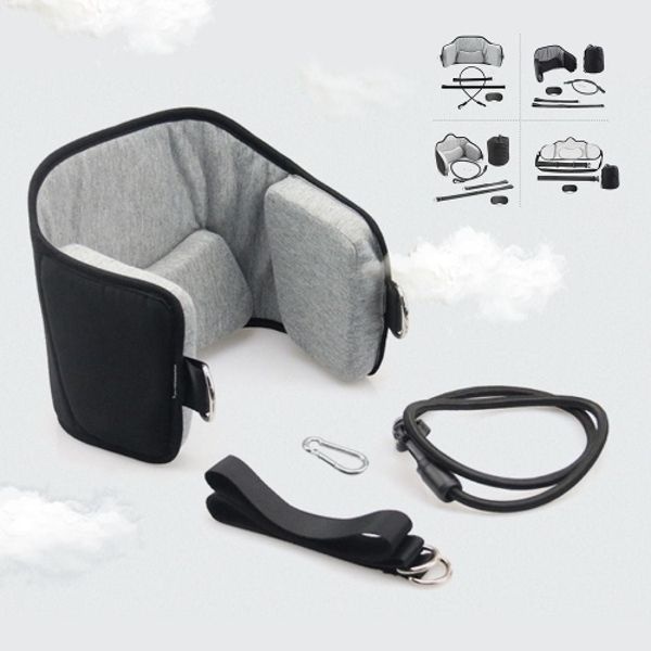 목 스트레칭 넥 해먹 운동 기구 헬스 견인기