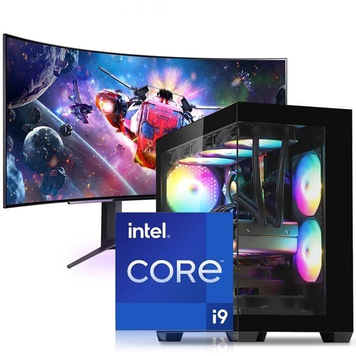 조립 게이밍 PC 신품케이스 i9-11900F 32GB 1TB RTX3080 Win11 고사양 중고 데스크탑K