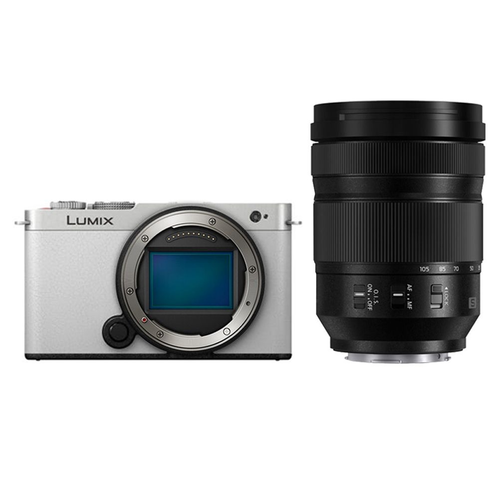 파나소닉 루믹스 S9 + 24-105mm F4 렌즈킷 정품-TR