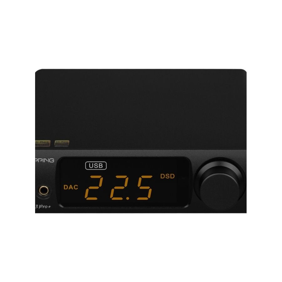 [해외] TOPPING DX3 Pro 토핑 블루투스 DAC 헤드폰