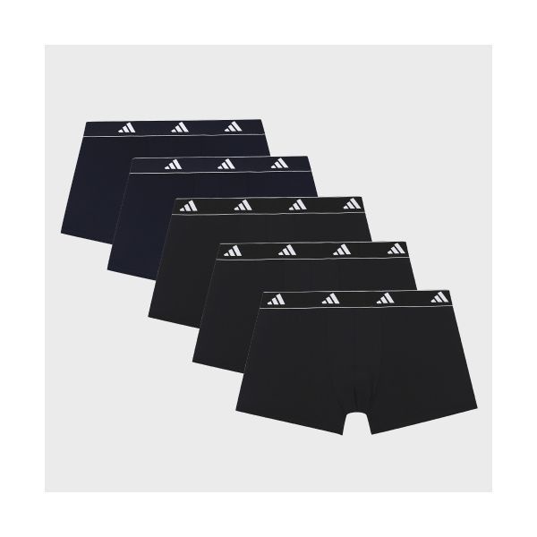아디다스 ADIDAS UNDERWEAR 블랙에디션 에어로레디 드로즈 5PACK AOMYIEO02 574401