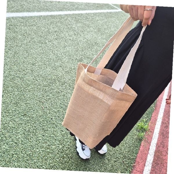 ONESISTERS수입 방수 천 가방 장보기 쇼핑백 휴대 수납 외출 보조 가방 생활 필수 소지품 정리
