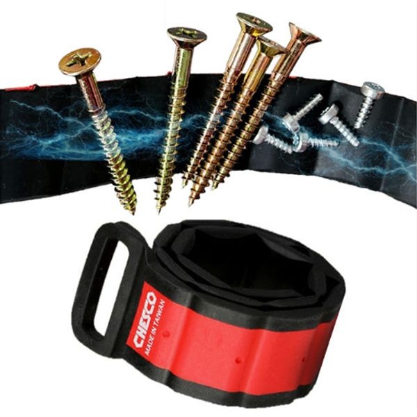 체스코 마그네틱 CH-5MS 금속 자석밴드 렌치 못 공구정리