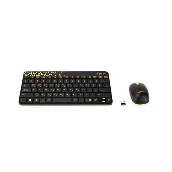 로지텍코리아 MK240 NANO (정품) (블랙)