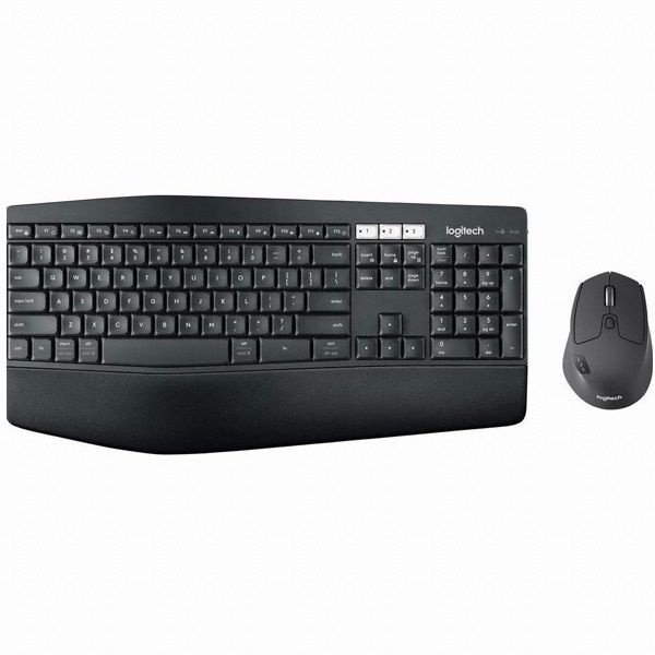 로지텍코리아 MK850 블루투스 멀티 무선 콤보 (정품)