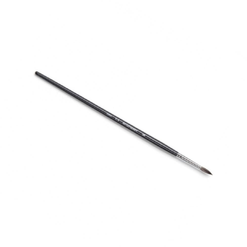 화홍 815 아크릴붓 8호 환붓 유화