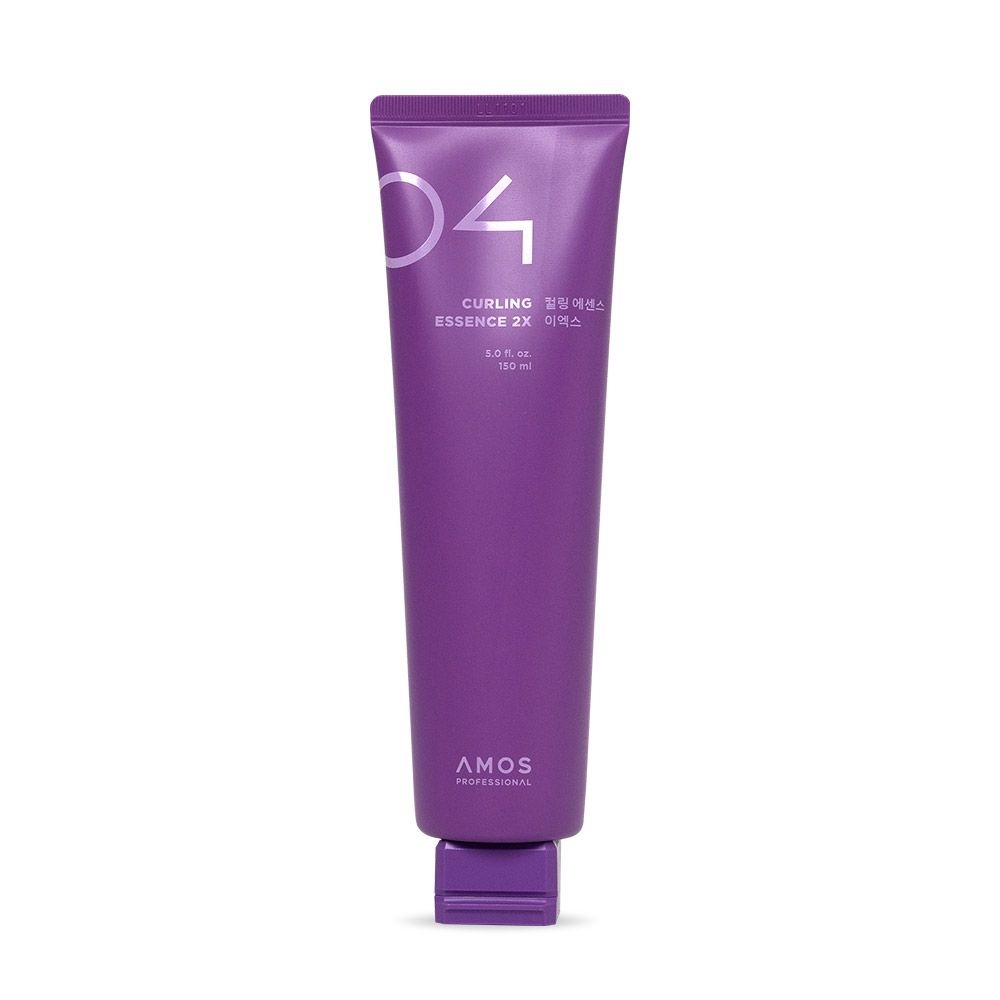 아모스프로페셔널 컬링 헤어 에센스 2X 이엑스 150ml