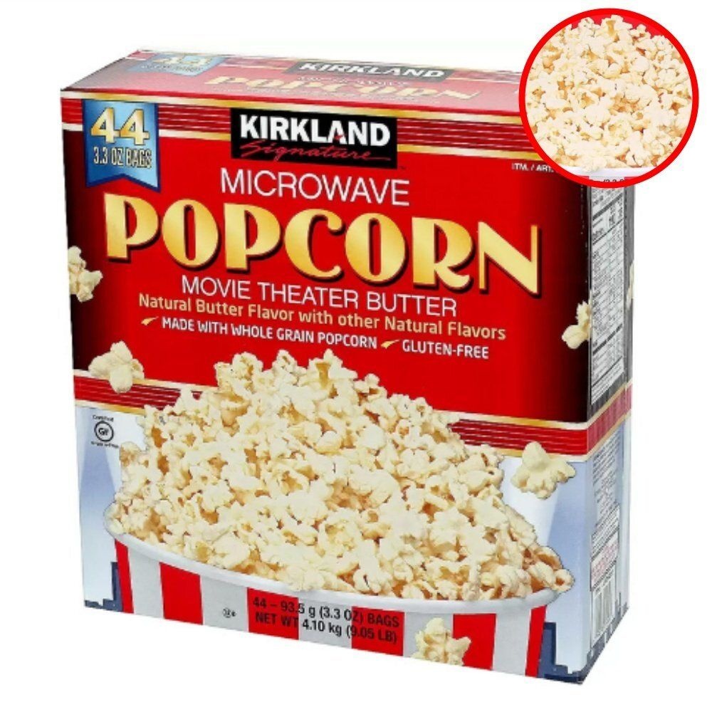 전자레인지 팝콘 간편조리 영화감상 홈파티 아이간식 짭짤한맛