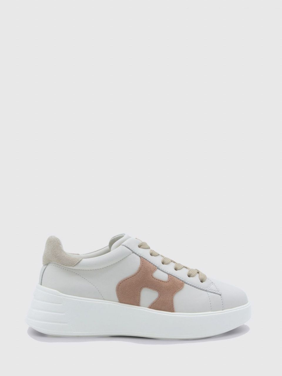 호간 호간 [관부가세포함] 라프리마 여성 스니커즈 슈즈 HXW5620DN61N1M 0RV8 화이트 /6