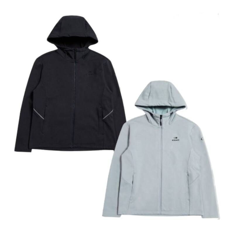 백화점매장판 아이더 남성 겨울 기능성(기모안감.보온성) 브러쉬 트레이닝 자켓 바이두 (DMW22101) 279571