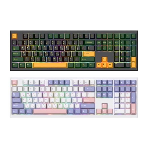 COX CQ8K108 유무선 기계식 에버그린 (CIDOO CARDA)