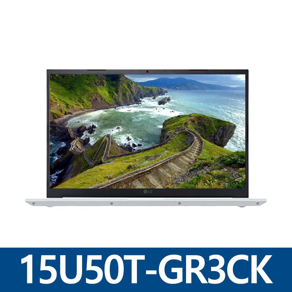 LG전자 울트라PC 15U50T-GR3CK RAM 16GB + SSD 512GB 교체장착