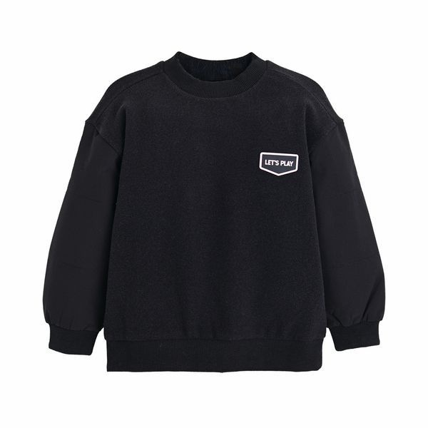 [보리보리]아동 플레이테크 맨투맨 C224TSG80P