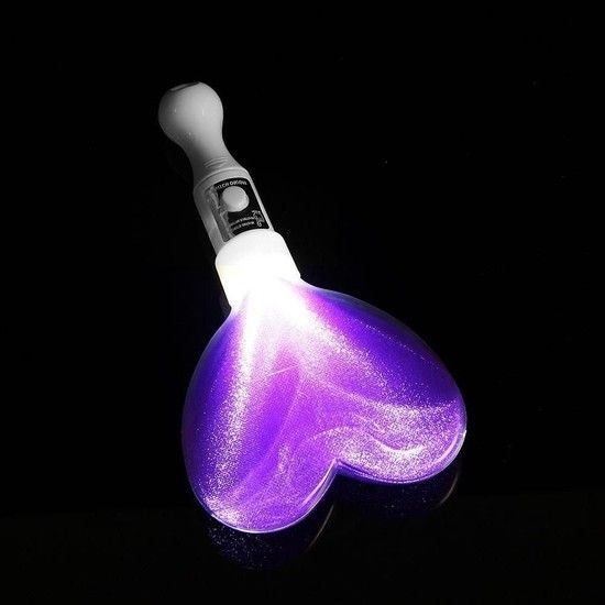 콘서트 야광 야광용품 야광봉 led 하트봉 하트봉ed야광봉 야광스틱 야광막대기