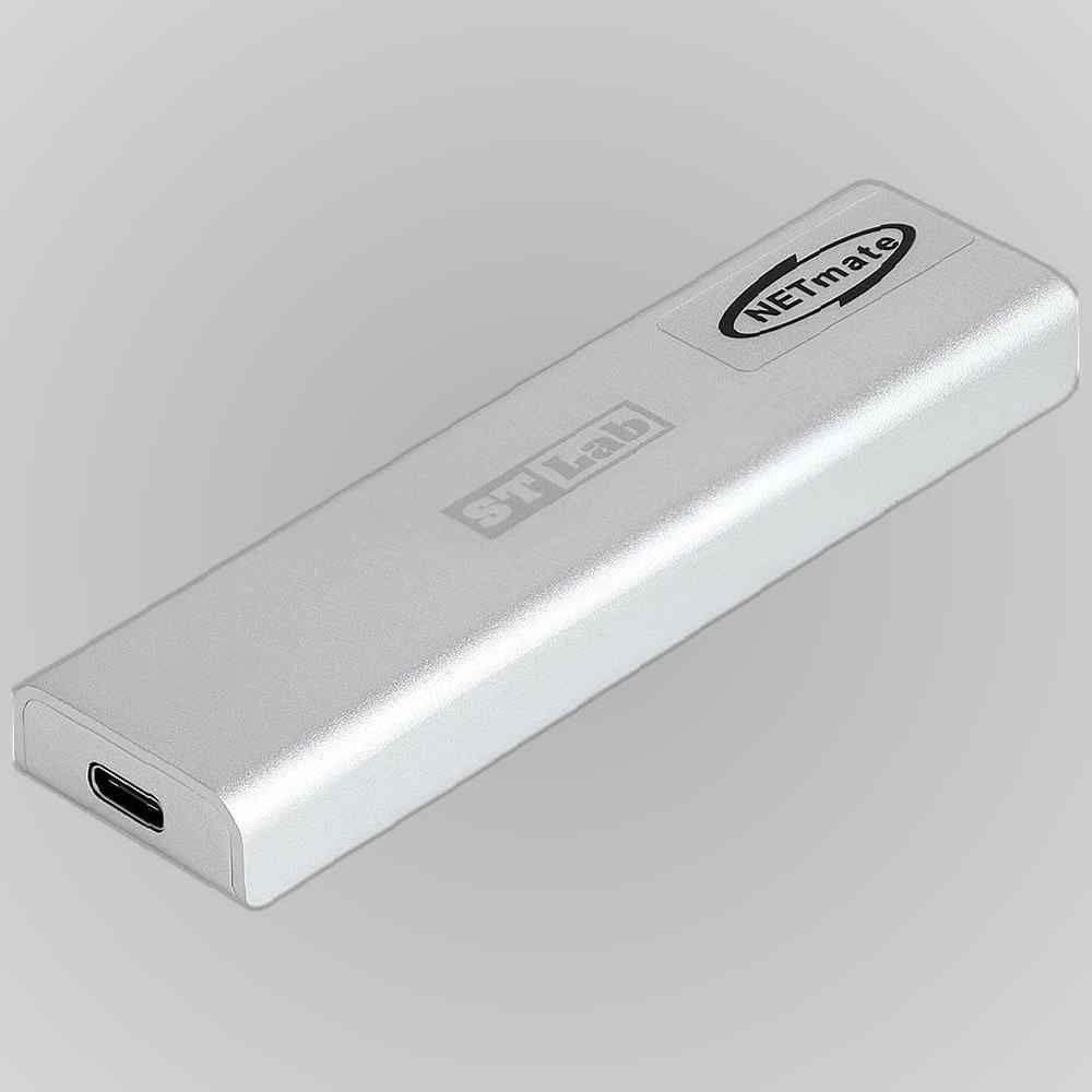 (NETmate) NVMe M.2 SSD 외장하드케이스(삼성SSD지원) M.2케이스 SSD케이스 외장하드케이스 외장SSD