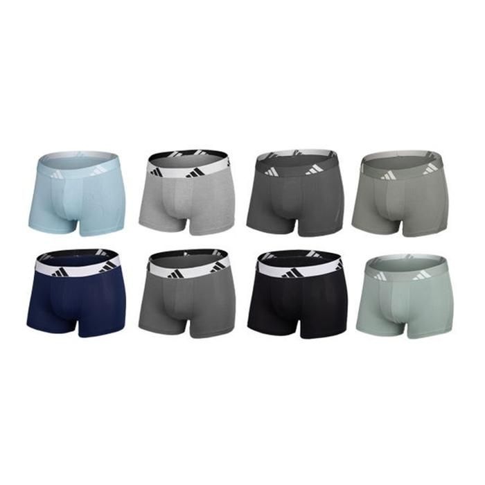 [웰빙창고] 아디다스 에어로레디 메쉬핏 드로즈 8팩