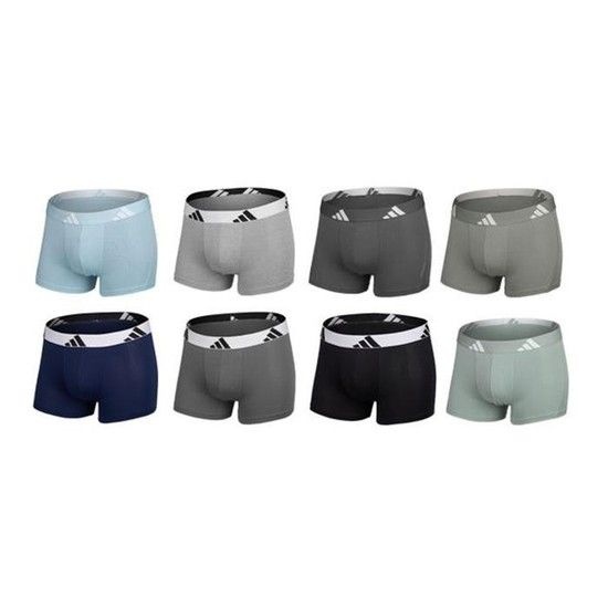 [웰빙창고] 아디다스 에어로레디 메쉬핏 드로즈 8팩