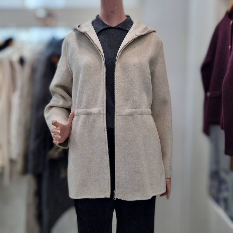 올앤썬드리 올앤썬드리올앤선드리매건후디 코트