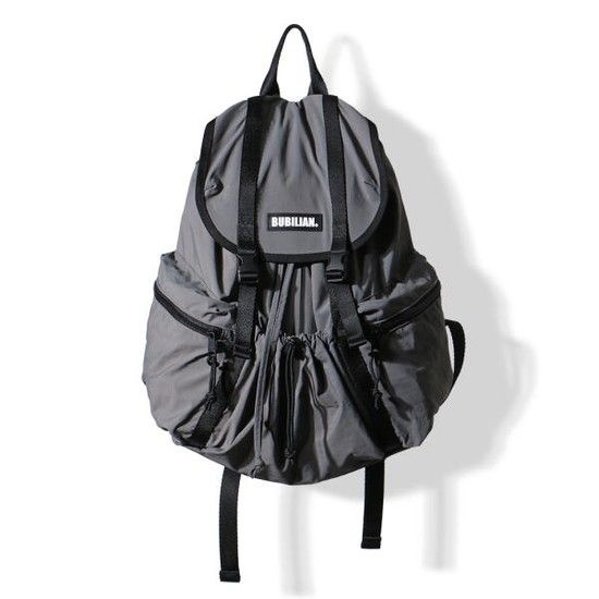 아트박스/버빌리안 버빌리안 아나바 백팩 그레이
